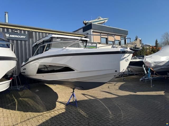 Nordkapp Coupe 830 + Mércury Twin F200Xl/CXL Cold