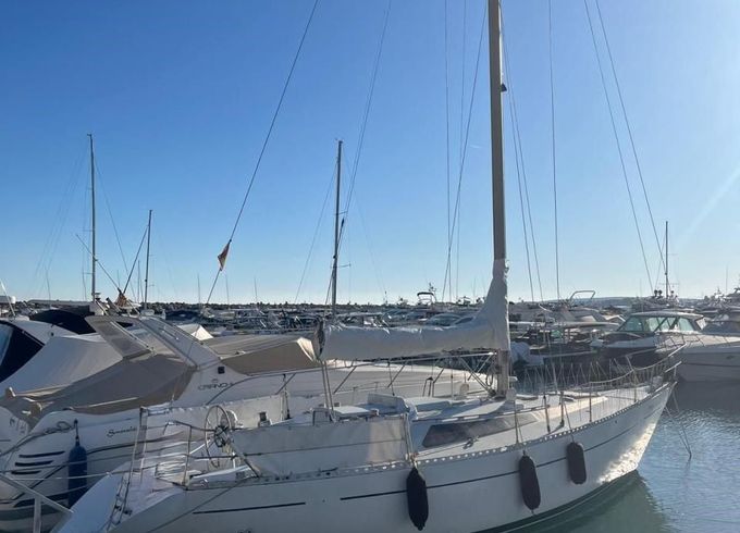 West Wind 35