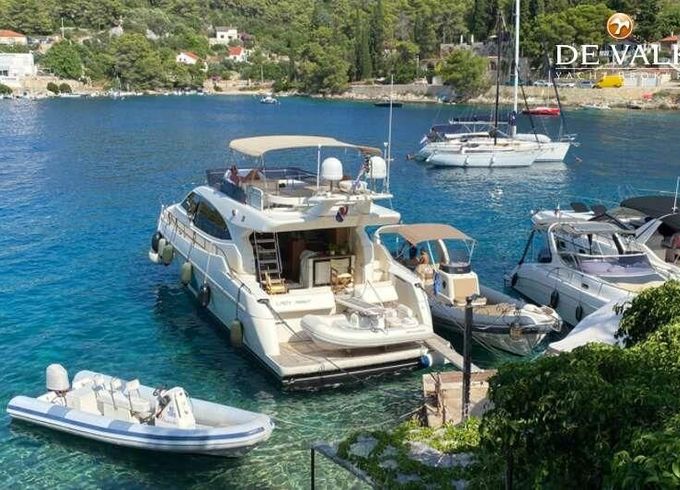 Ferretti 510