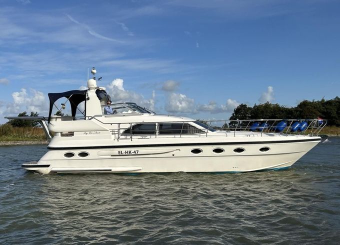Atlantic Yachts 460