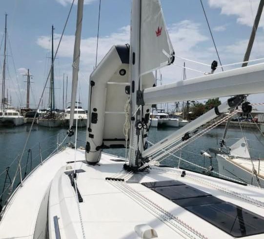 Bavaria 51 Cruiser A/C