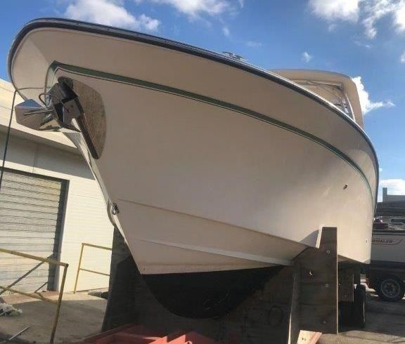 Grady White Boats 307 TOURNAMENT