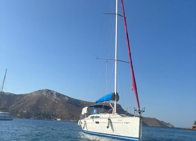 Sun Odyssey 39i