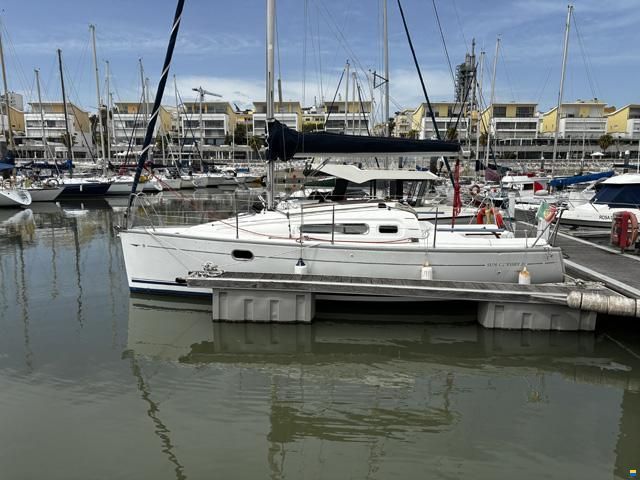 Jeanneau Sun Odyssey 26