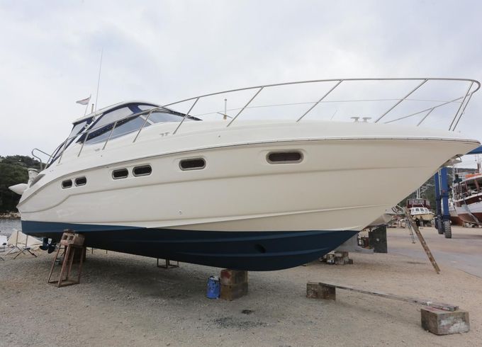 Sealine S43 Sports Cruiser