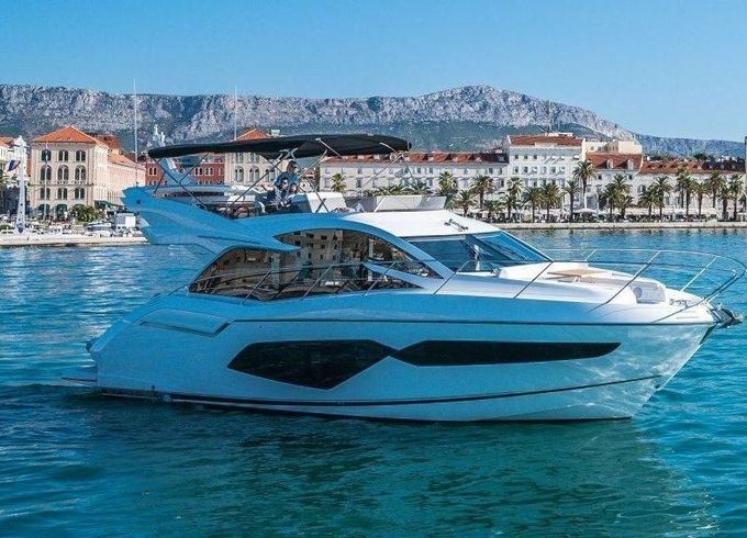 Sunseeker 52 MANHATTAN - 2019