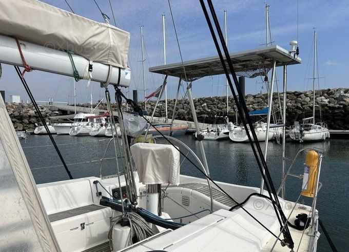 Jeanneau SUN FAST 42
