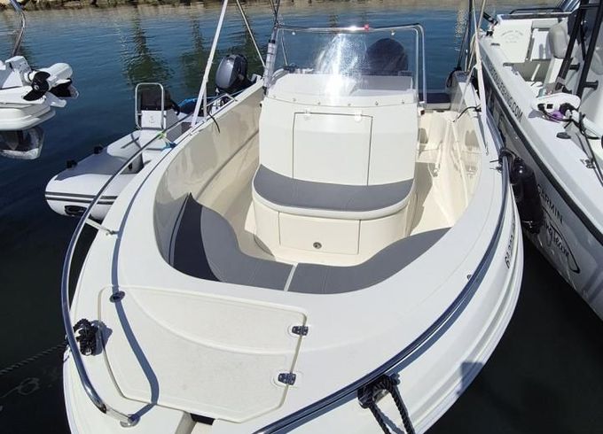 Pacific Craft 545 Open