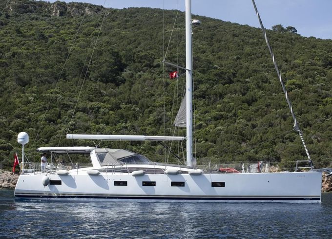 Jeanneau 64
