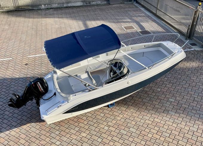 Marinello 590 open