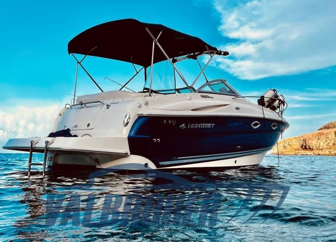 Monterey Boats 250 Cruiser