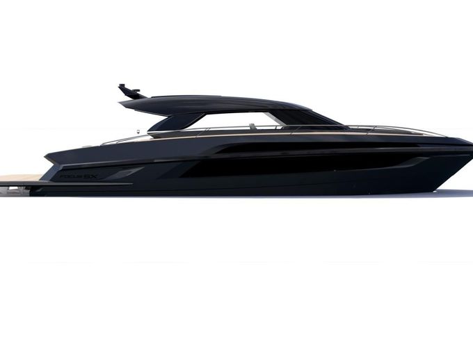 Focus Motor Yacht 5X