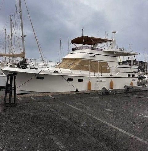 Adagio Yachts 48