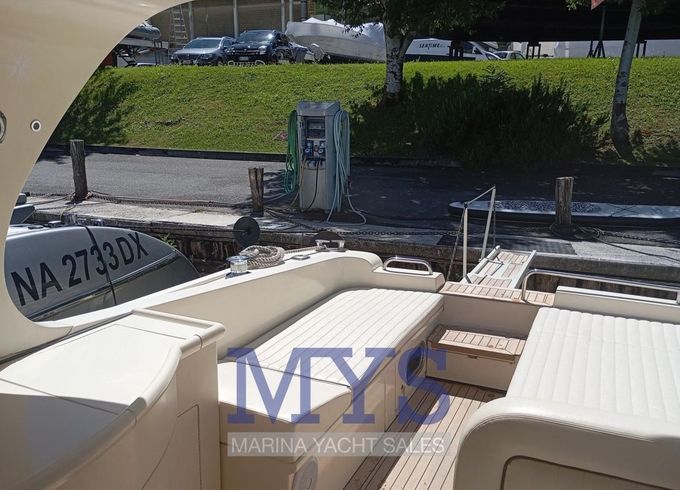 Cantieri di Sarnico Maxim 55