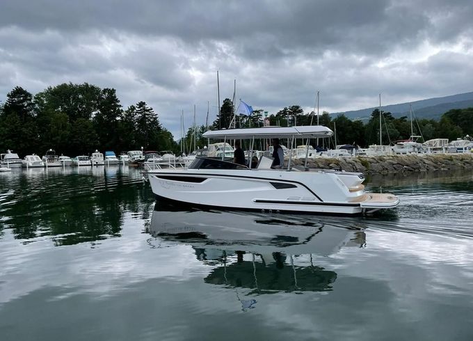 Alfastreet 23 cabin evolution inboard