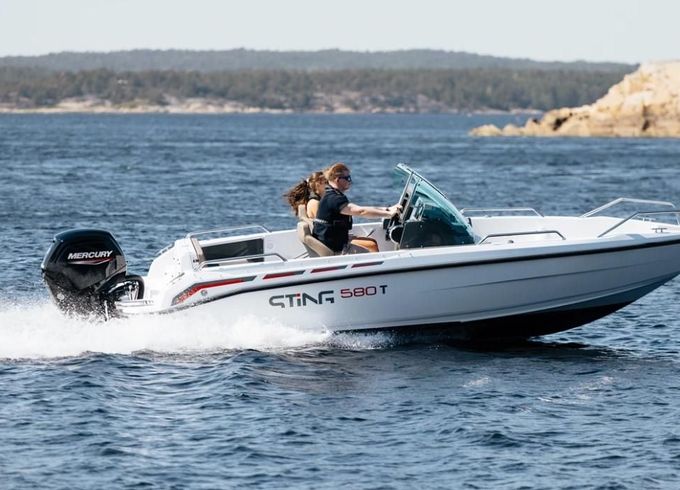 Sting 580 T