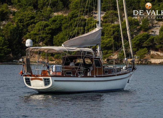 One Off Classic S/Y 50