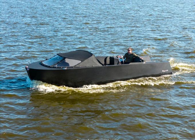 Isloep Rapida 7.50