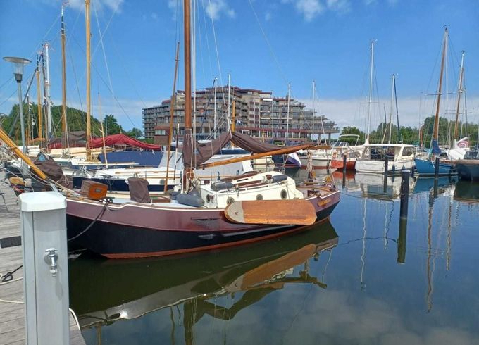 Bekebrede Liamer Zeeschouw 900