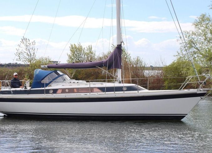 Dehler Optima 98