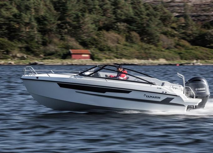 Yamarin 63BR