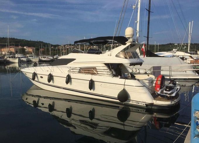 Sunseeker MANHATTAN 62