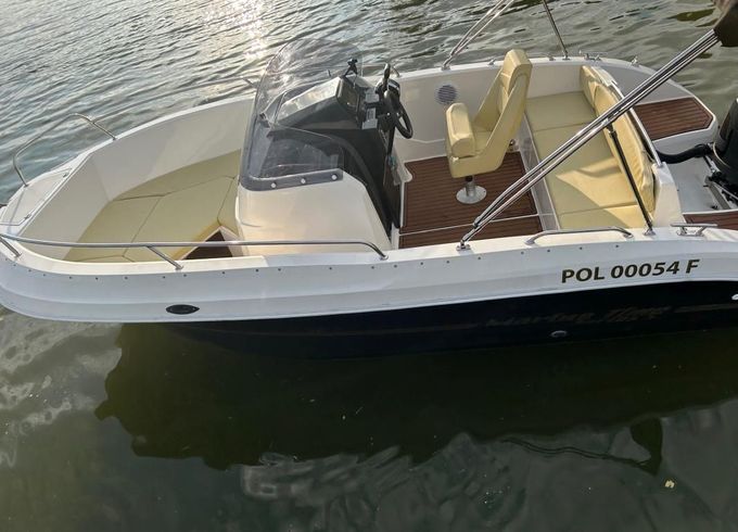 Marine Time QX562