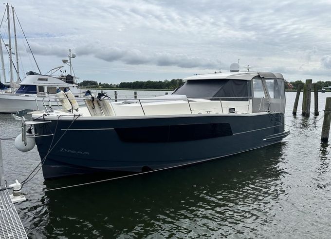 Delphia Soley 1100 Escape