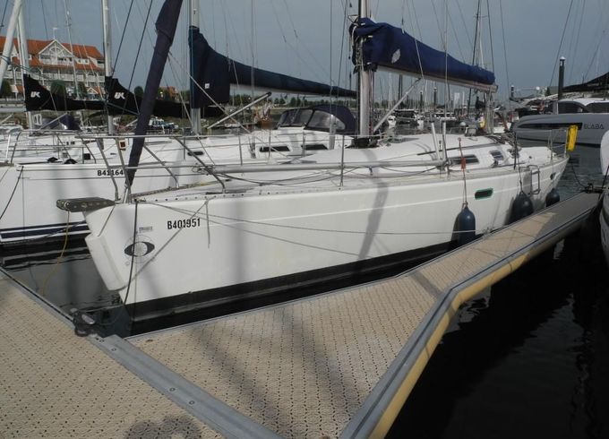 Jeanneau Sun Fast 36