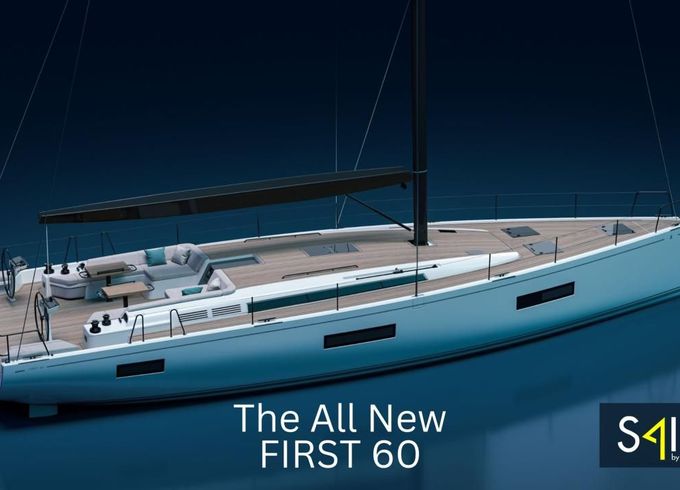 Beneteau First 60