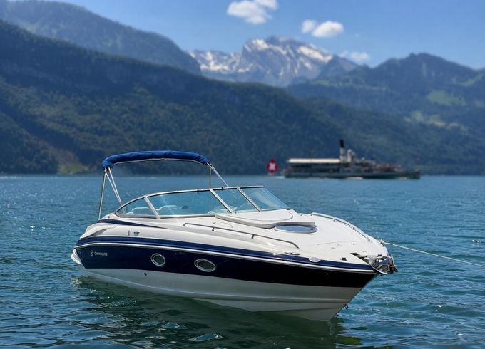 Crownline 26 Day Cruiser