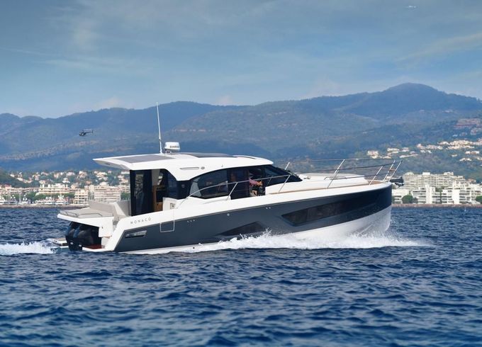 Parker 110 Monaco