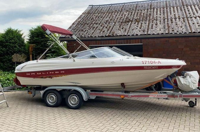 Bayliner 1850 SS Bowrider