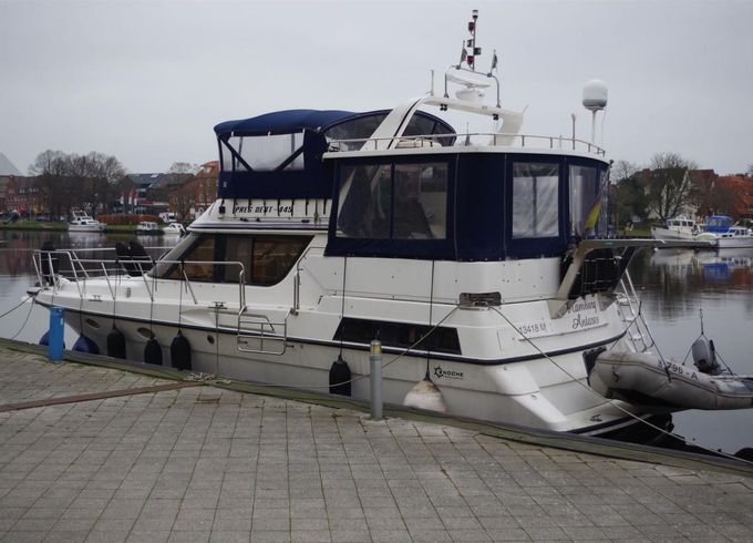 Edership President 445
