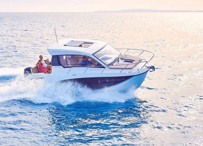 Quicksilver 805 Weekend