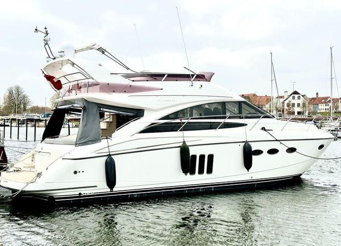 Princess 50 MK3