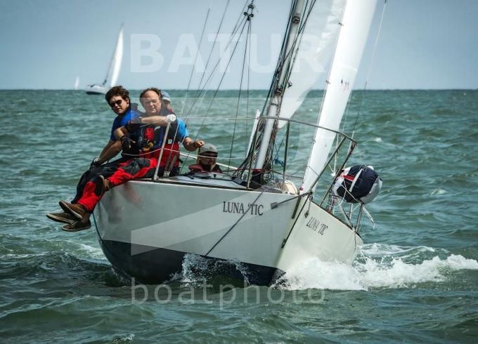 J Boats J-24