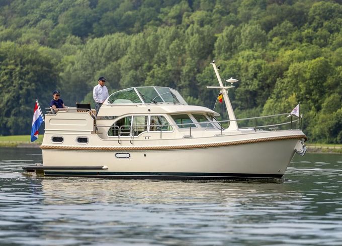 Linssen Grand Sturdy 30.0 AC
