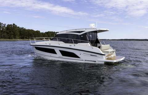 Grandezza 30 OB OUTBOARD