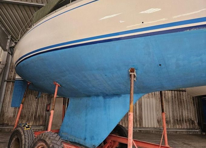 Nautors Swan Swan 411