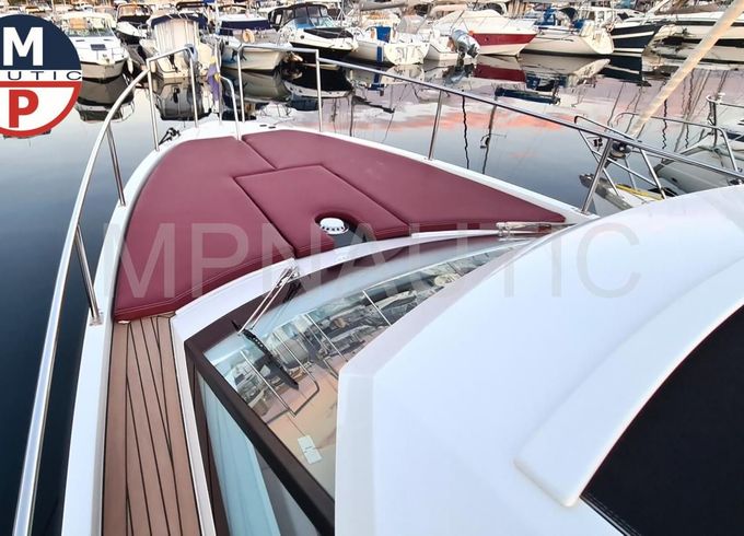 Delta powerboats 33 coupe