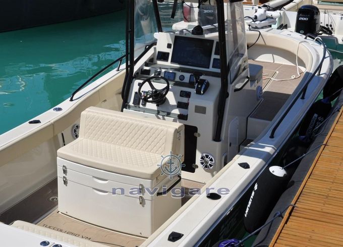 Tuccoli Marine T250 VM EVOLUZIONE