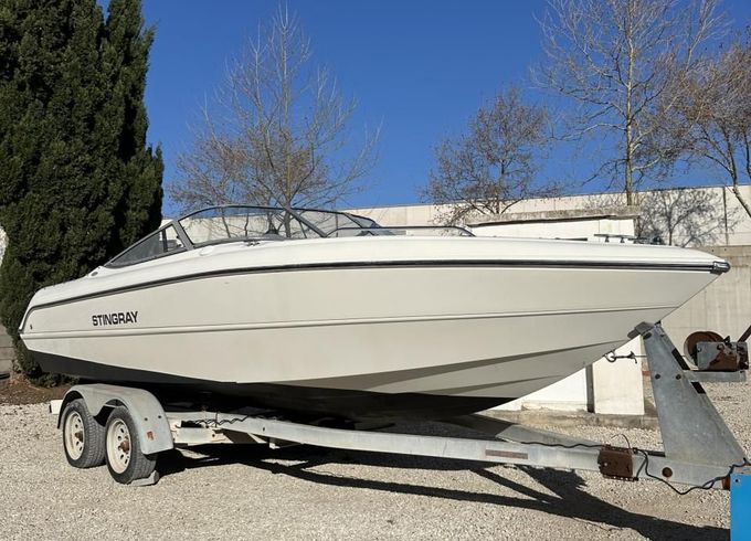 Stingray 220LX