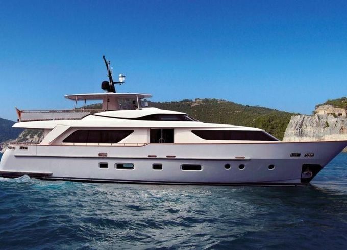 Sanlorenzo SD 92