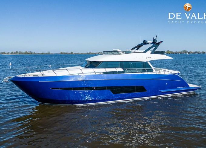 Van der Heijden Phantom 70