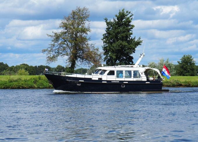 Bruijs Spiegelkotter 1280 OK