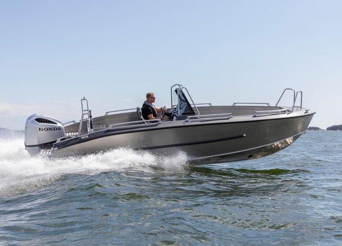 Silver Seahawk CCX