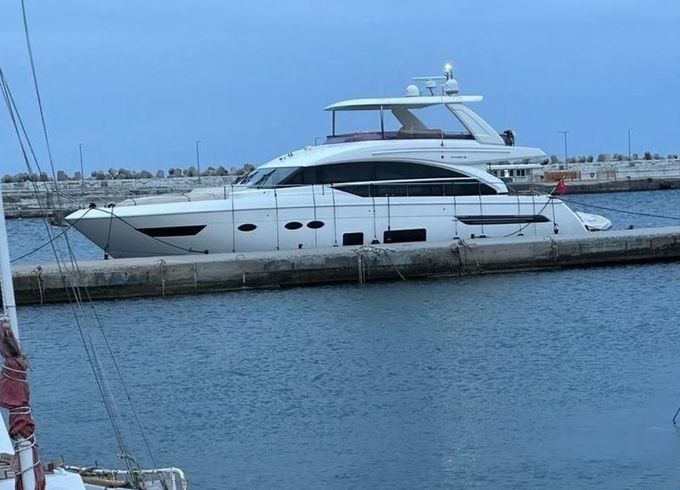 Sunseeker 68
