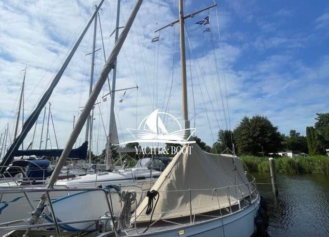 Royal Huisman Huisman 1100