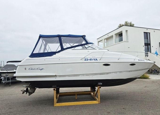 Chris Craft 262 Crowne